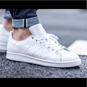 Stan Smith Adidas sneakers in all white